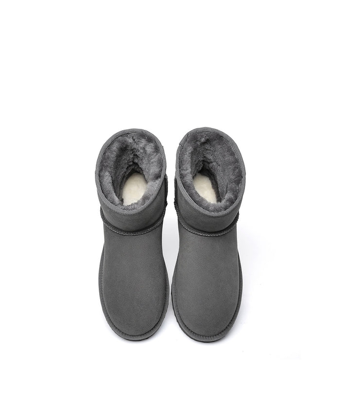 Men's Luxe Classic Mini UGG Big Size