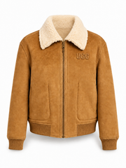 UGG Women's Bondi Reversible Bomber Jacket