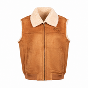 UGG Women's Lorne Reversible Zip Vest