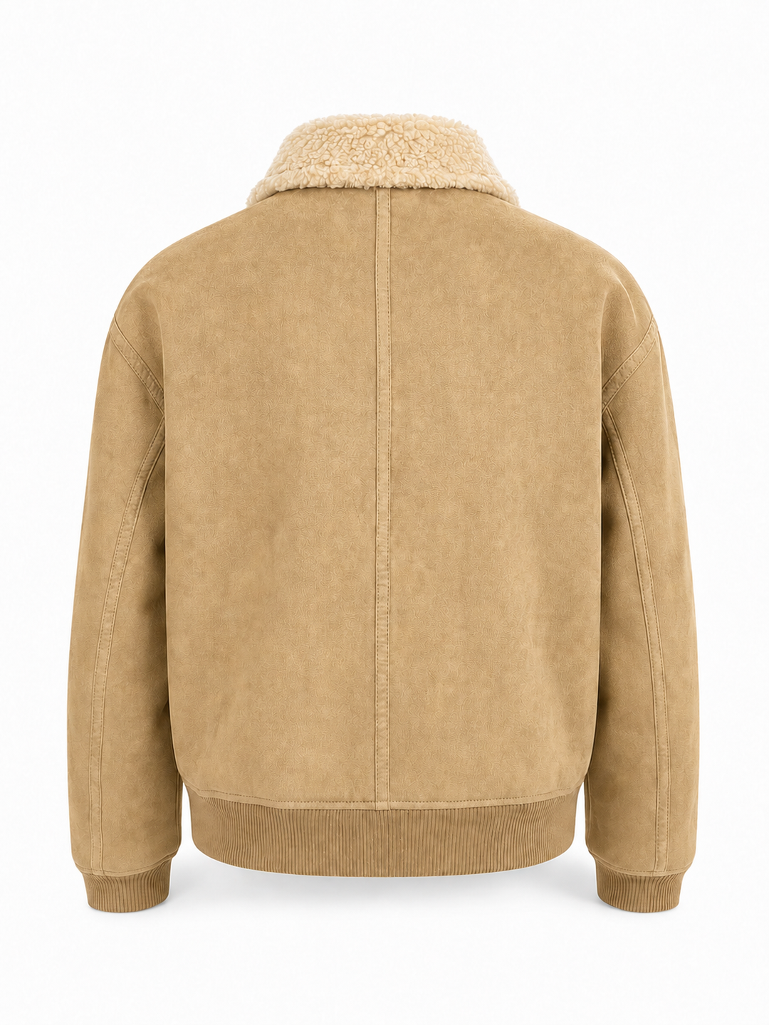 UGG Women's Bondi Reversible Bomber Jacket - Almond/Natural